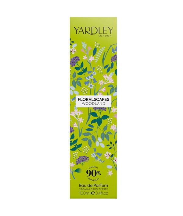 Yardley  Floralscapes Woodland Eau De Parfum