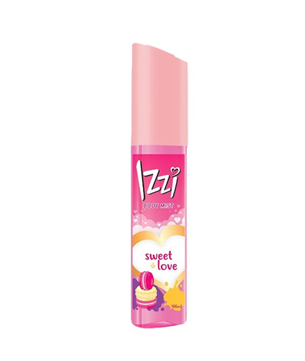 Yardley  Izzi Sweet Love Body Mist