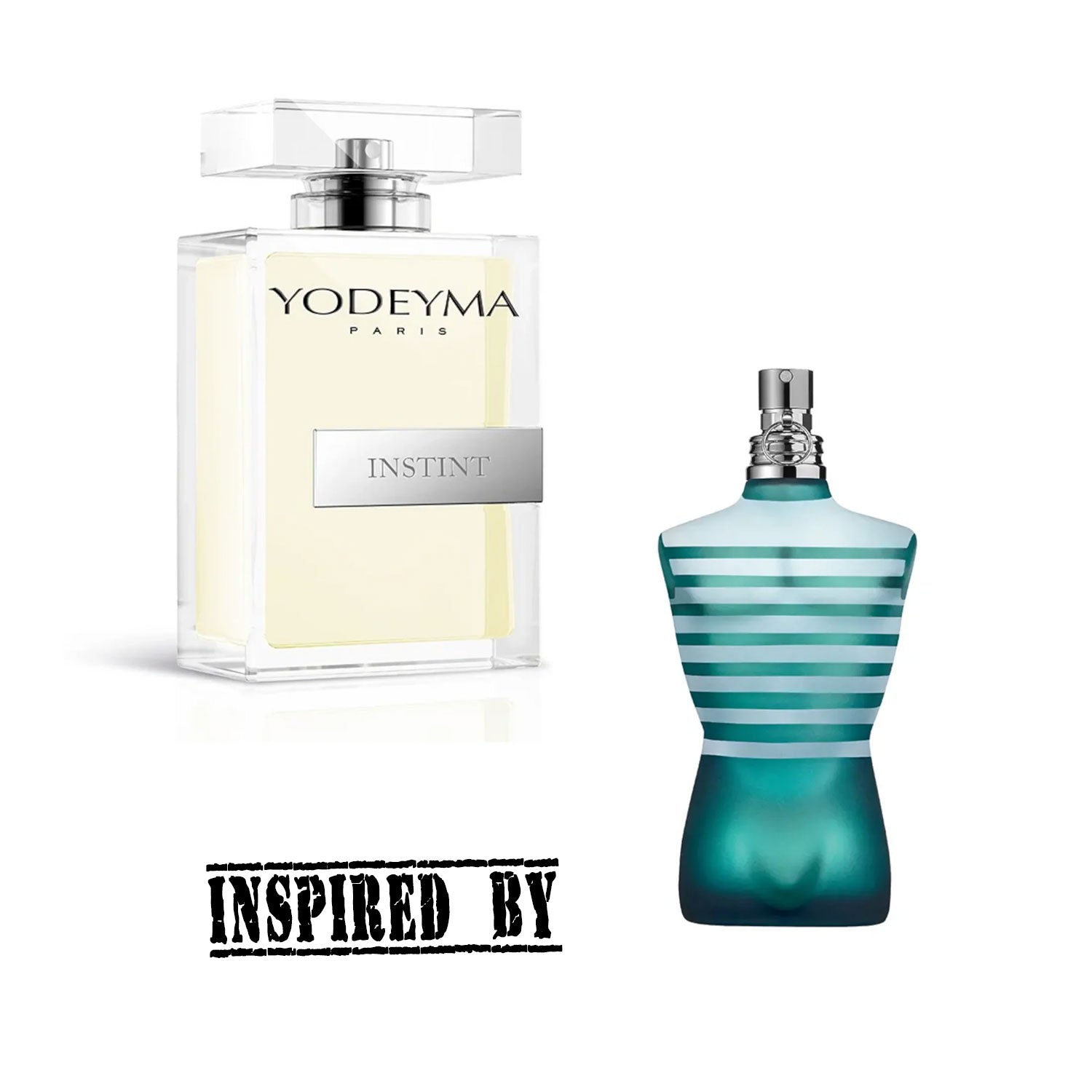 Yodeyma Paris Instint Eau De Parfum 50ml / 100ml