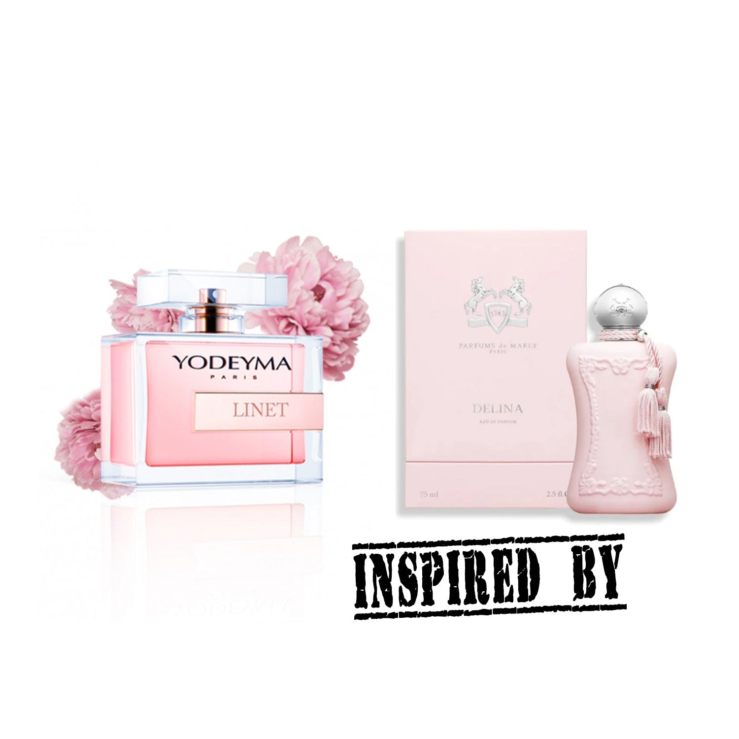 Yodeyma Paris Linet Eau De Parfum 50ml / 100ml