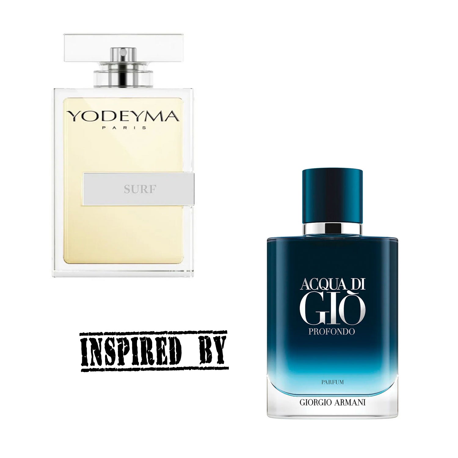 Yodeyma Paris Surf Eau De Parfum 50ml / 100ml