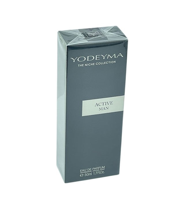 Yodeyma  Active Man Eau De Parfum