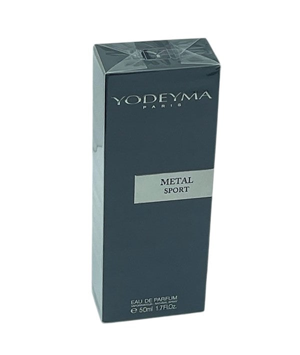 Yodeyma  Metal Sport Eau De Parfum