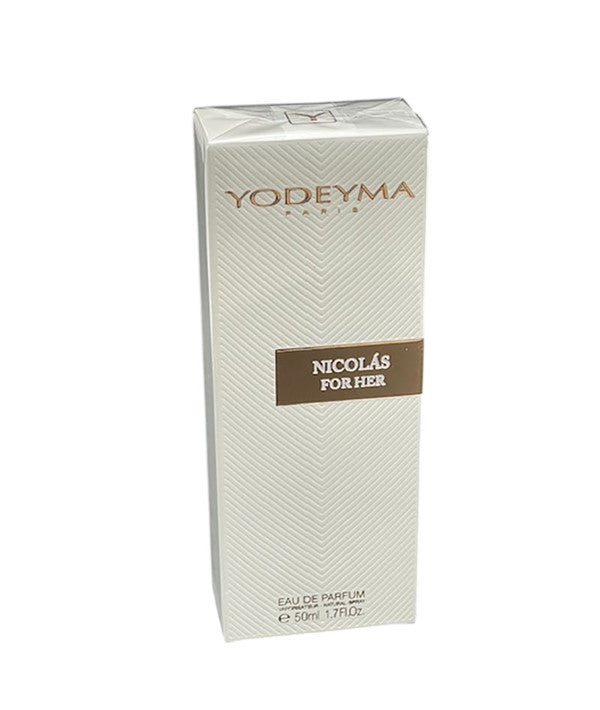 Yodeyma Nicolas For Her Eau De Parfum