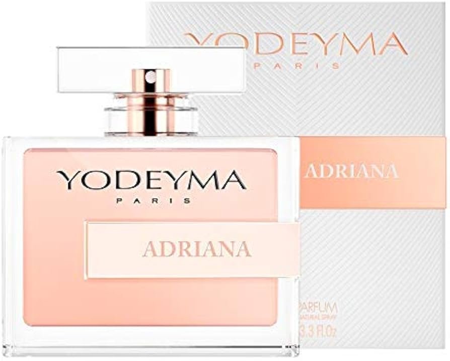 Yodeyma Paris Adriana Perfume Eau De Parfum 50ml / 100ml