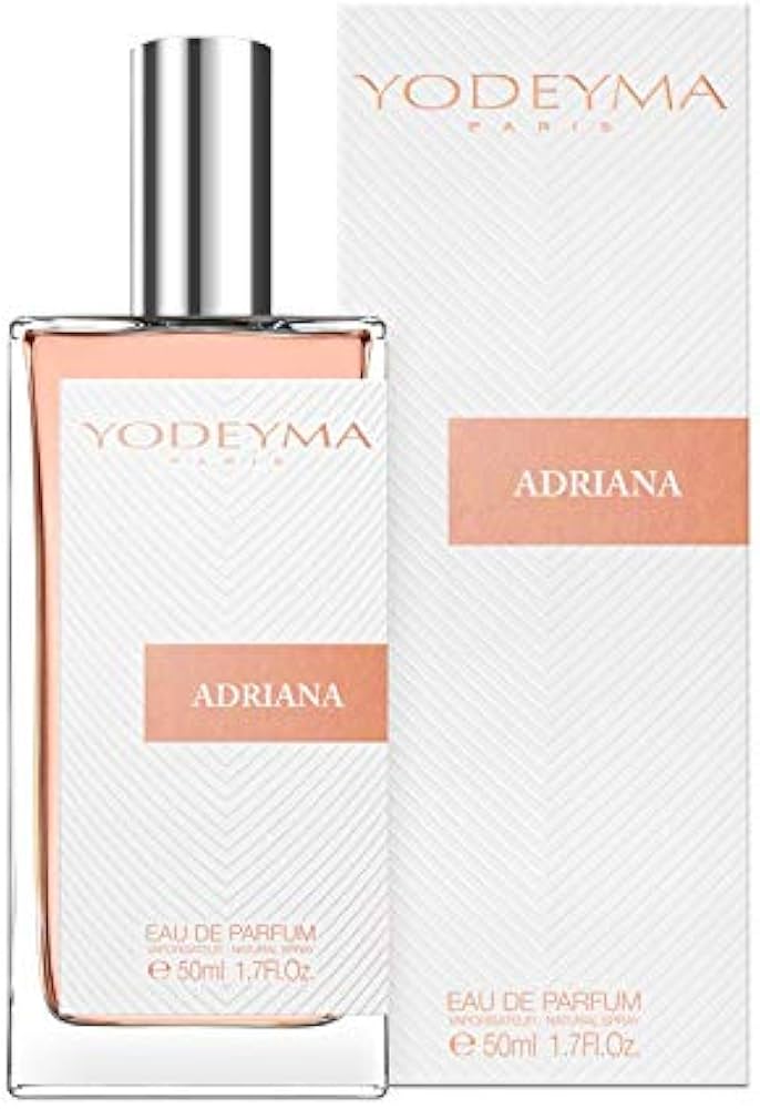 Yodeyma Paris Adriana Perfume Eau De Parfum 50ml / 100ml