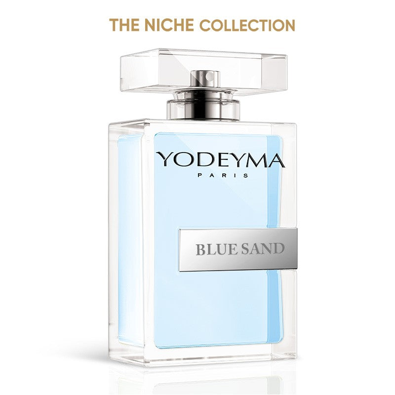 Yodeyma Paris Blue Sand Perfume Eau De Parfum 50ml / 100ml