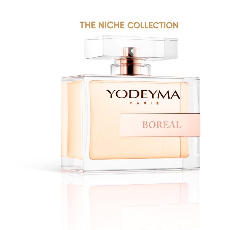 Yodeyma Paris Boreal Eau De Parfum 50ml / 100ml