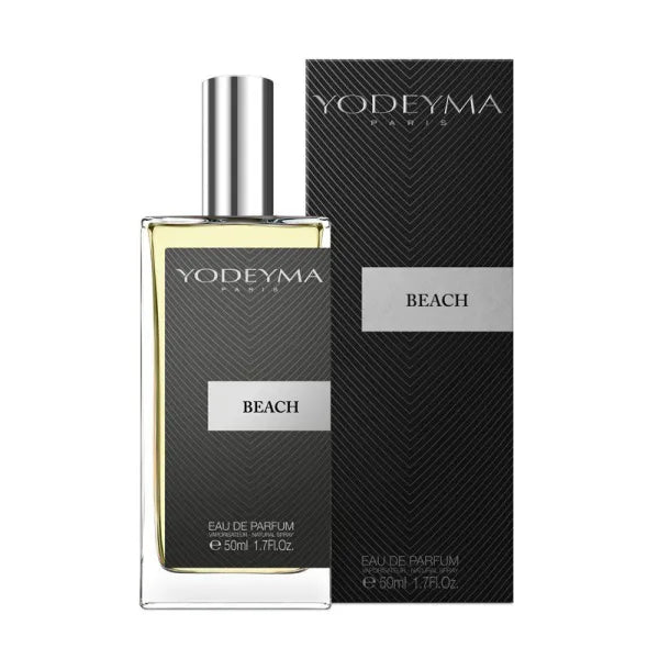 Yodeyma Paris Beach Eau De Parfum 50ml / 100ml