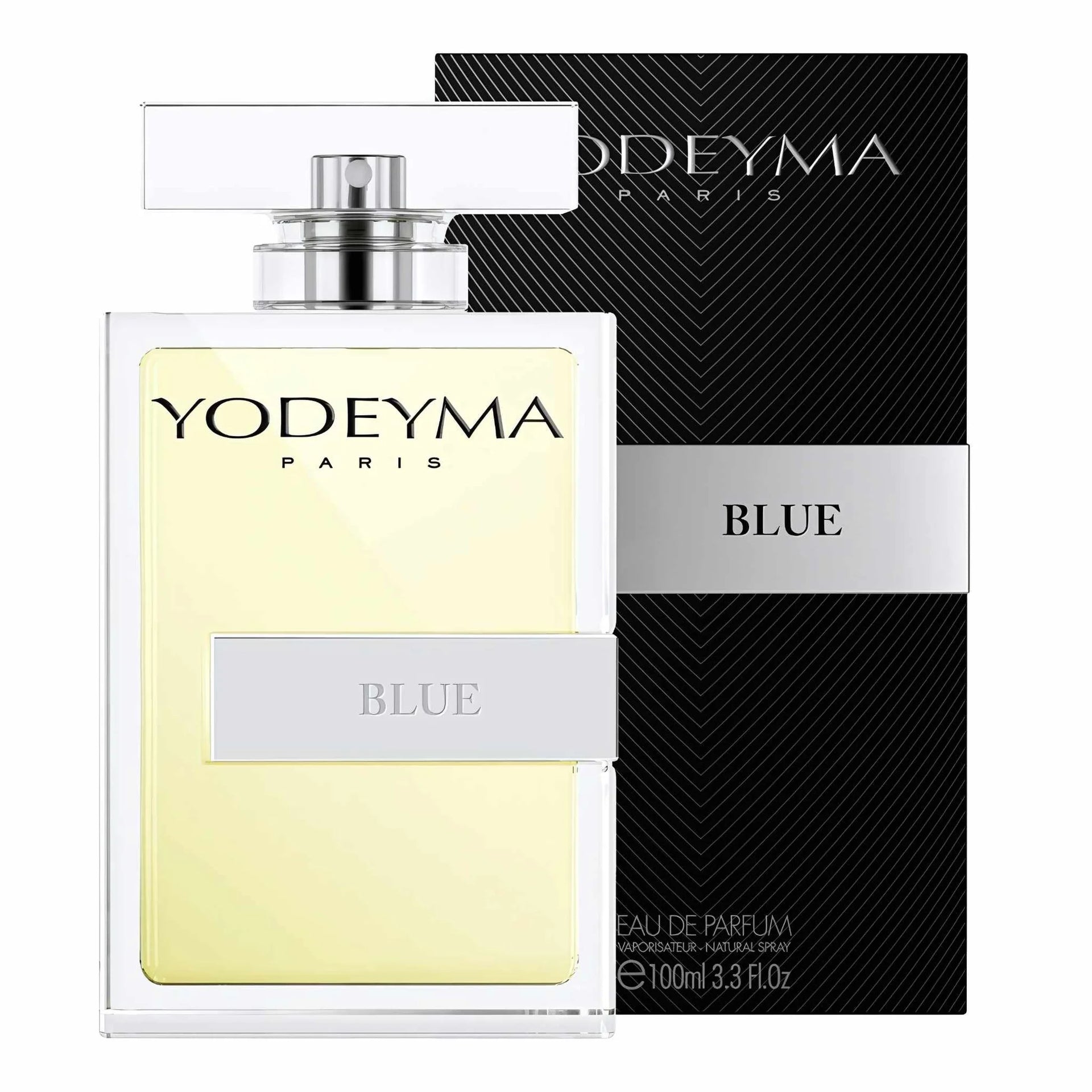 Yodeyma Paris Blue Perfume Eau De Parfum 100ml