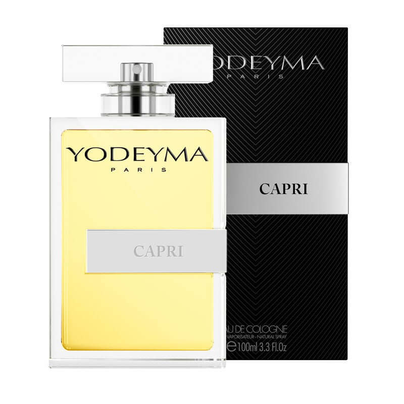 Yodeyma Paris Capri Perfume Eau De Parfum 50ml / 100ml