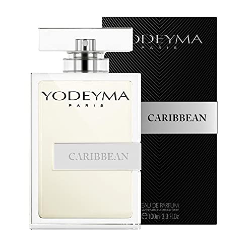 Yodeyma Paris Caribbean Eau De Parfum 50ml / 100ml