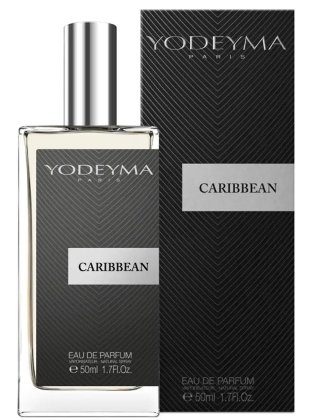 Yodeyma Paris Caribbean Eau De Parfum 50ml / 100ml