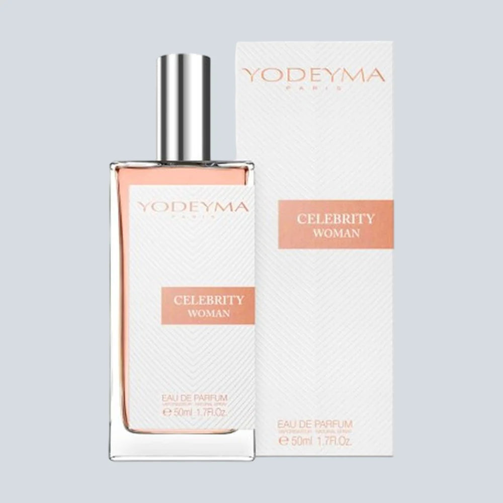 Yodeyma Paris Celebrity Woman Eau De Parfum 50ml / 100ml