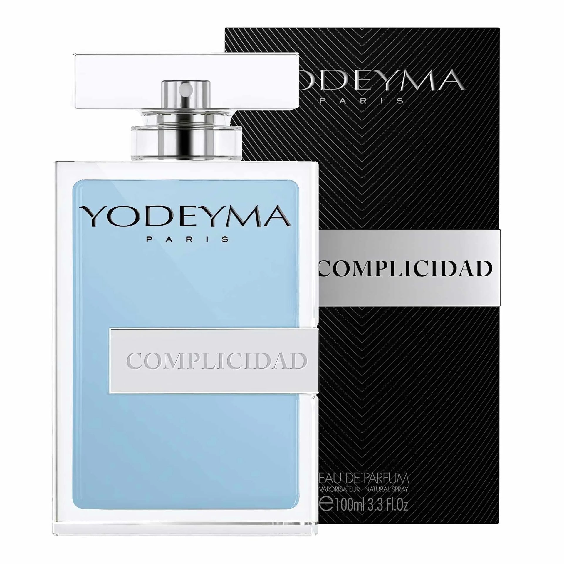 Yodeyma Paris Complicidad Eau De Parfum 50ml / 100ml