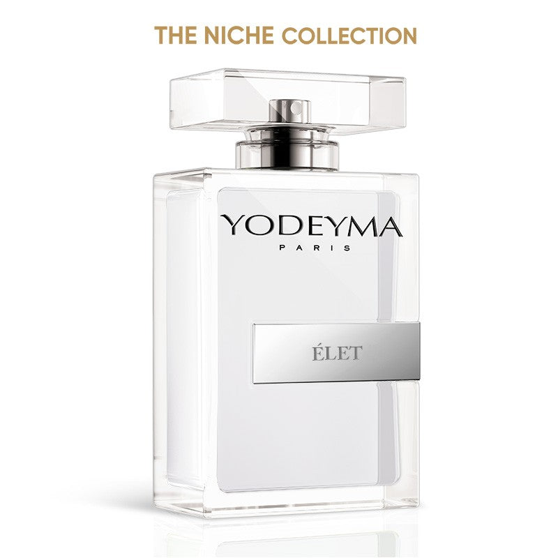 Yodeyma Paris Elet Eau De Parfum 50ml / 100ml