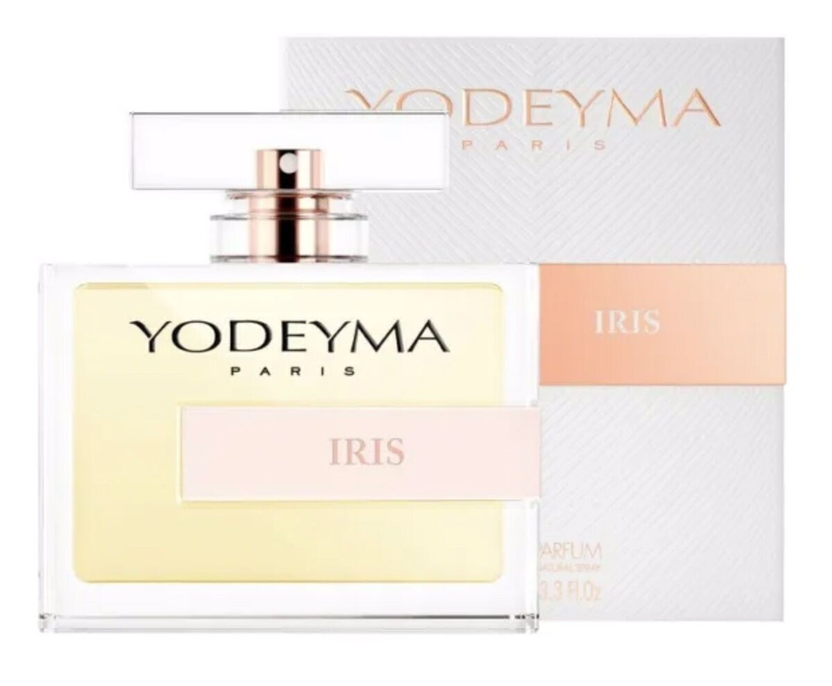 Yodeyma Paris Iris Eau De Parfum 50ml / 100ml