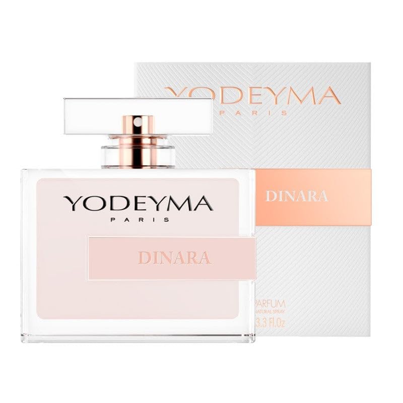 Yodeyma Paris Dinara Eau De Parfum 50ml / 100ml