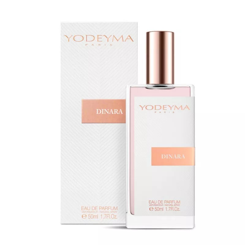 Yodeyma Paris Dinara Eau De Parfum 50ml / 100ml