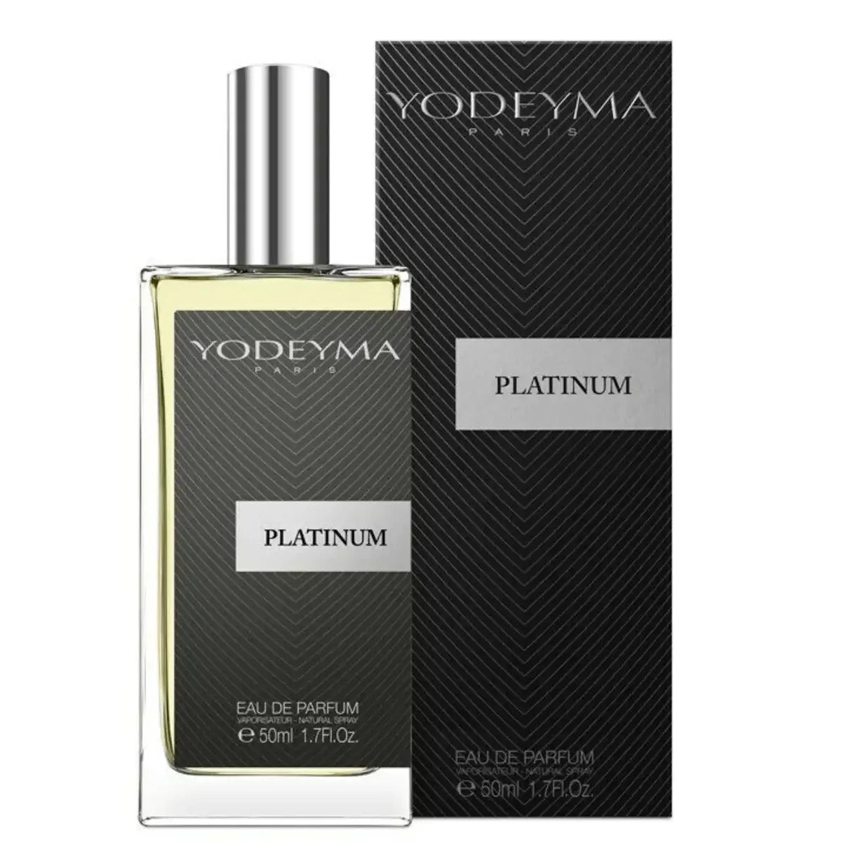 Yodeyma Paris Platinum Eau De Parfum 50ml / 100ml