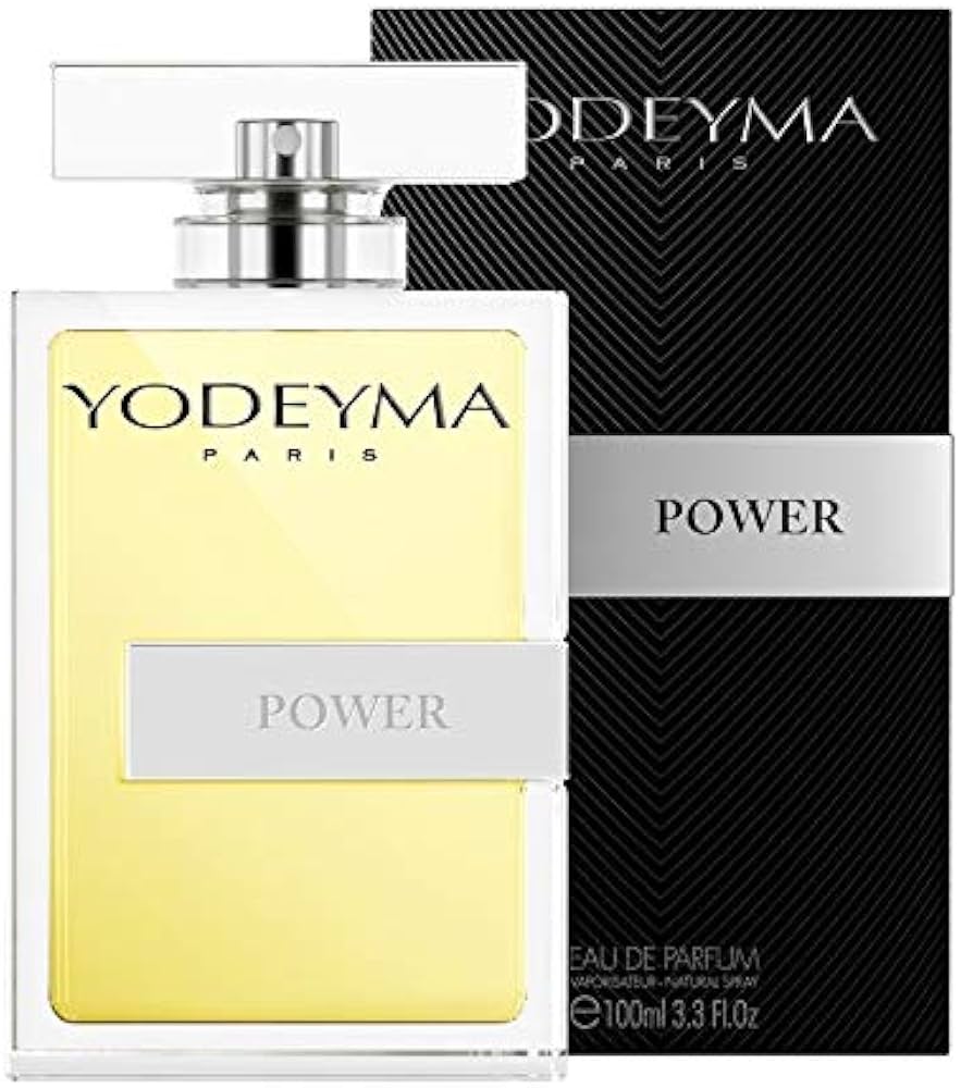 Yodeyma Paris Power Eau De Parfum 50ml / 100ml