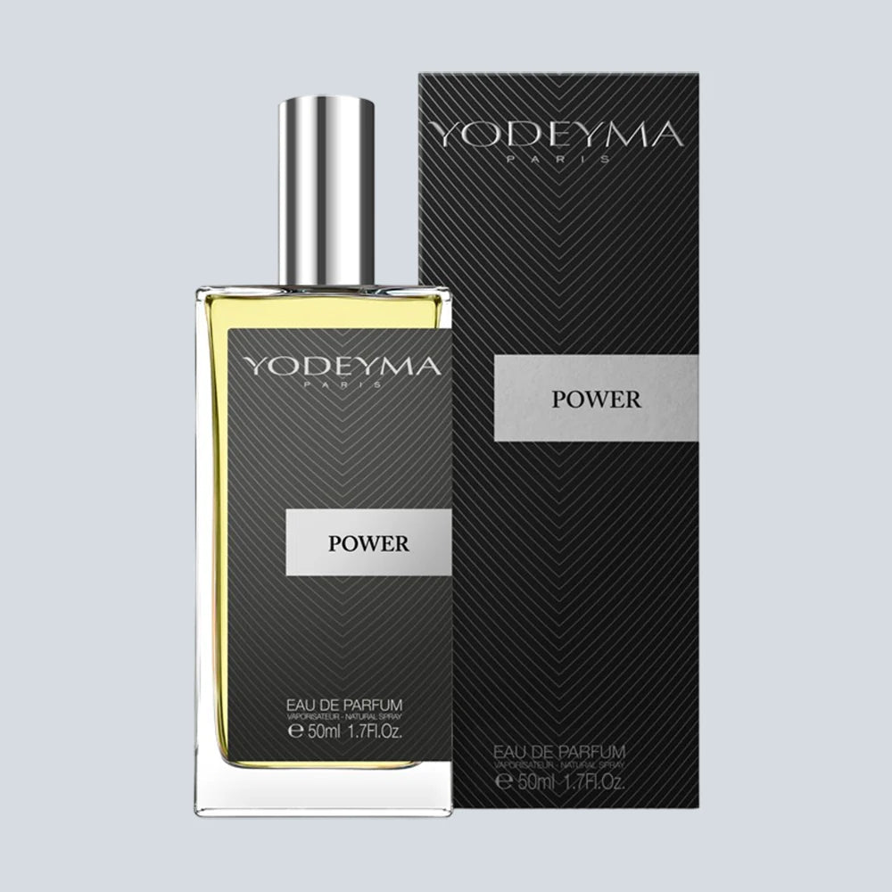 Yodeyma Paris Power Eau De Parfum 50ml / 100ml