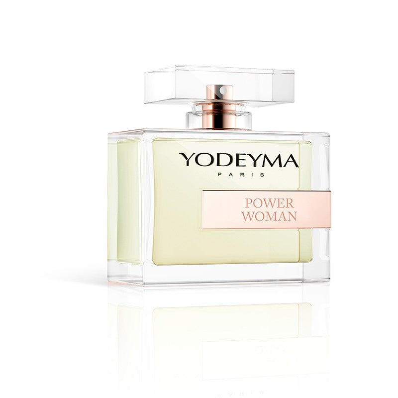 Yodeyma Paris Power Woman Eau De Parfum 50ml / 100ml