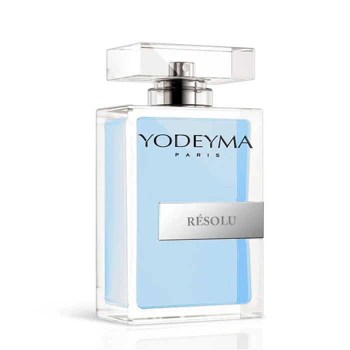 Yodeyma Paris Resolu Eau De Parfum 50ml / 100ml