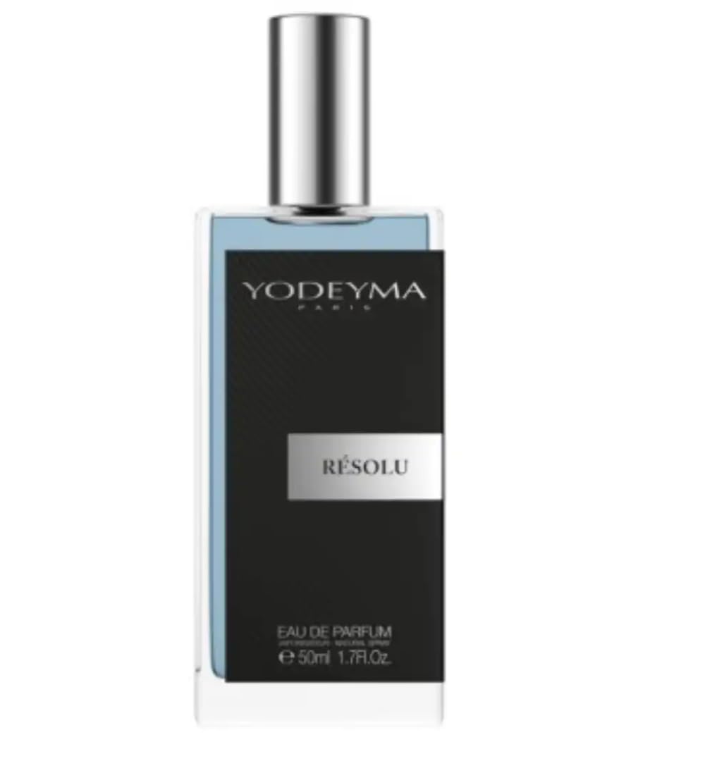 Yodeyma Paris Resolu Eau De Parfum 50ml / 100ml