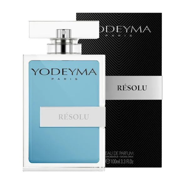 Yodeyma Paris Resolu Eau De Parfum 50ml / 100ml