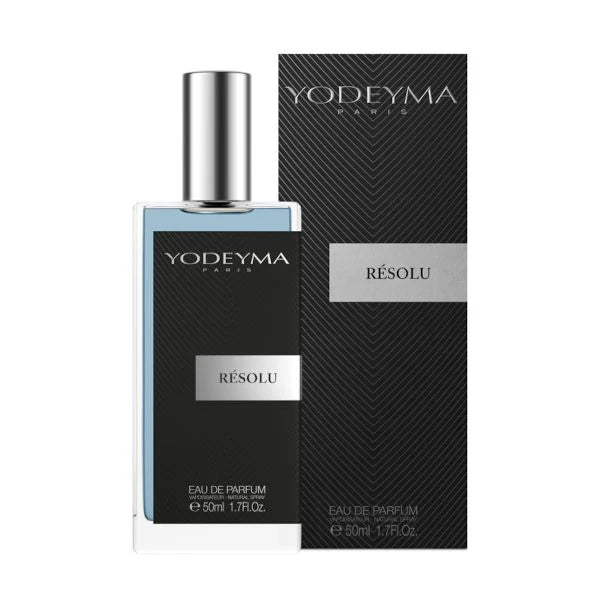 Yodeyma Paris Resolu Eau De Parfum 50ml / 100ml