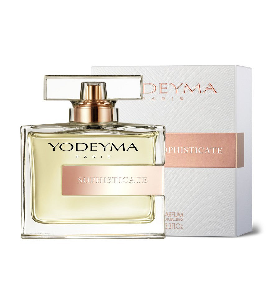 Yodeyma Paris Sophisticate Eau De Parfum 50ml / 100ml