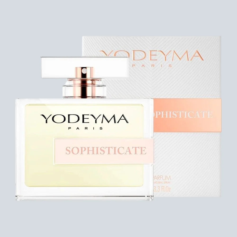 Yodeyma Paris Sophisticate Eau De Parfum 50ml / 100ml