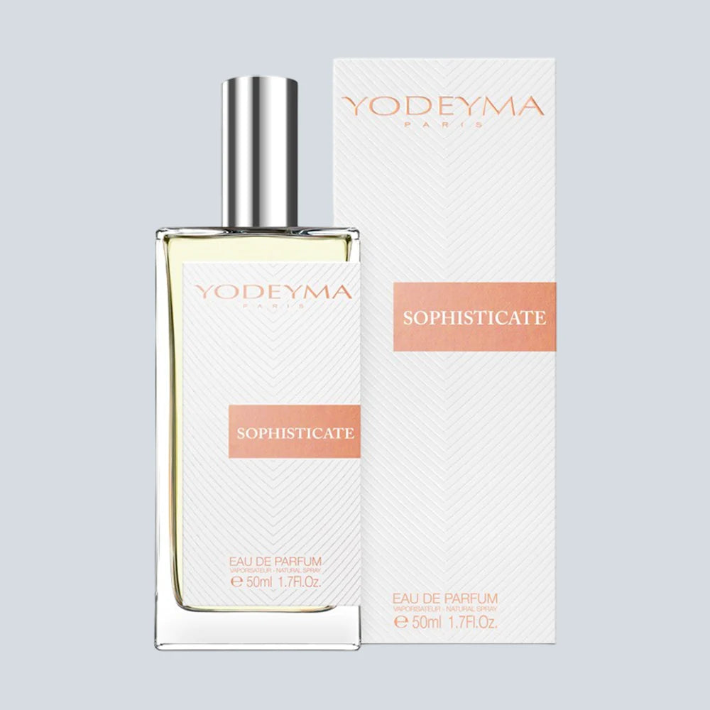 Yodeyma Paris Sophisticate Eau De Parfum 50ml / 100ml