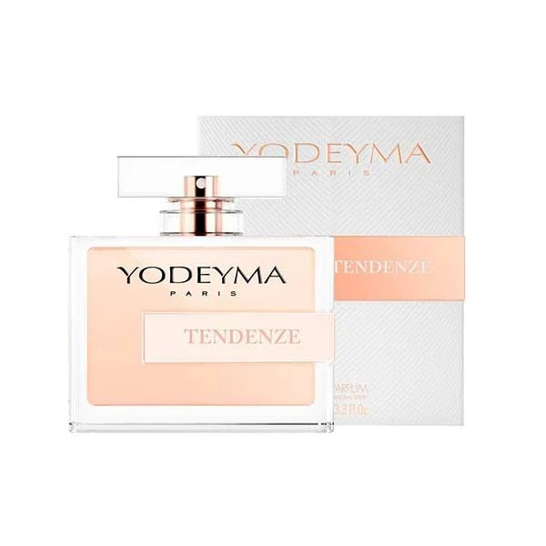 Yodeyma Paris Tendenze Eau De Parfum 50ml / 100ml