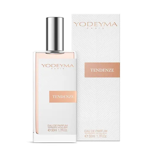 Yodeyma Paris Tendenze Eau De Parfum 50ml / 100ml