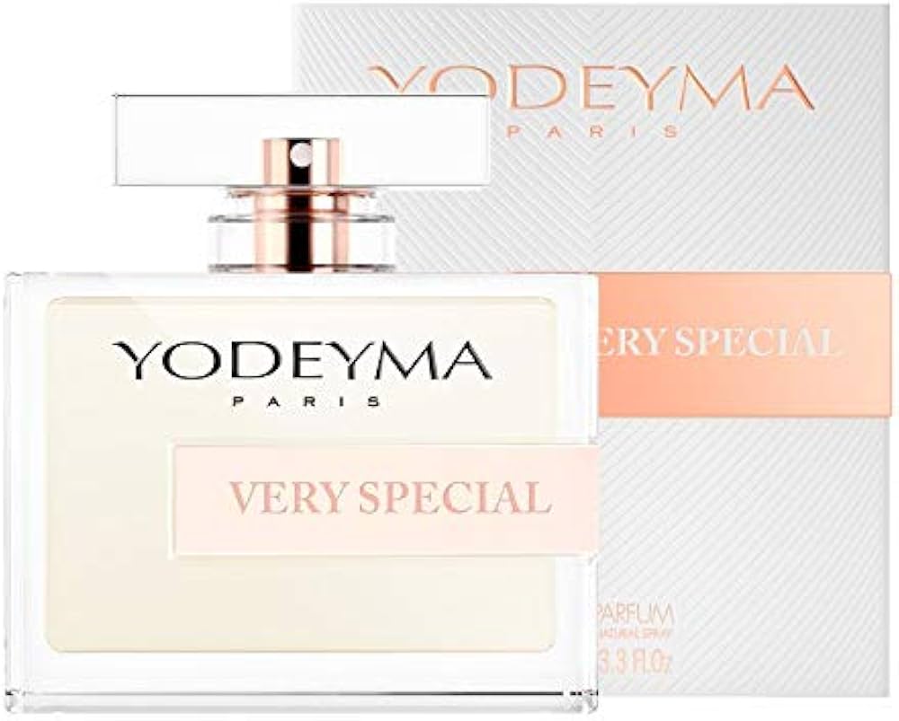 Yodeyma Paris Very Special Eau De Parfum 50ml / 100ml