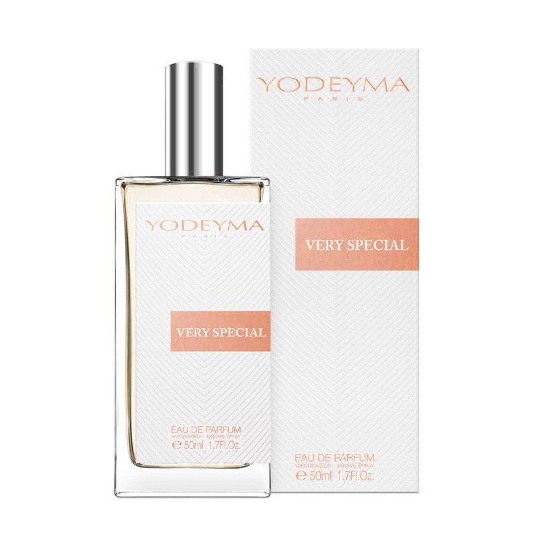 Yodeyma Paris Very Special Eau De Parfum 50ml / 100ml