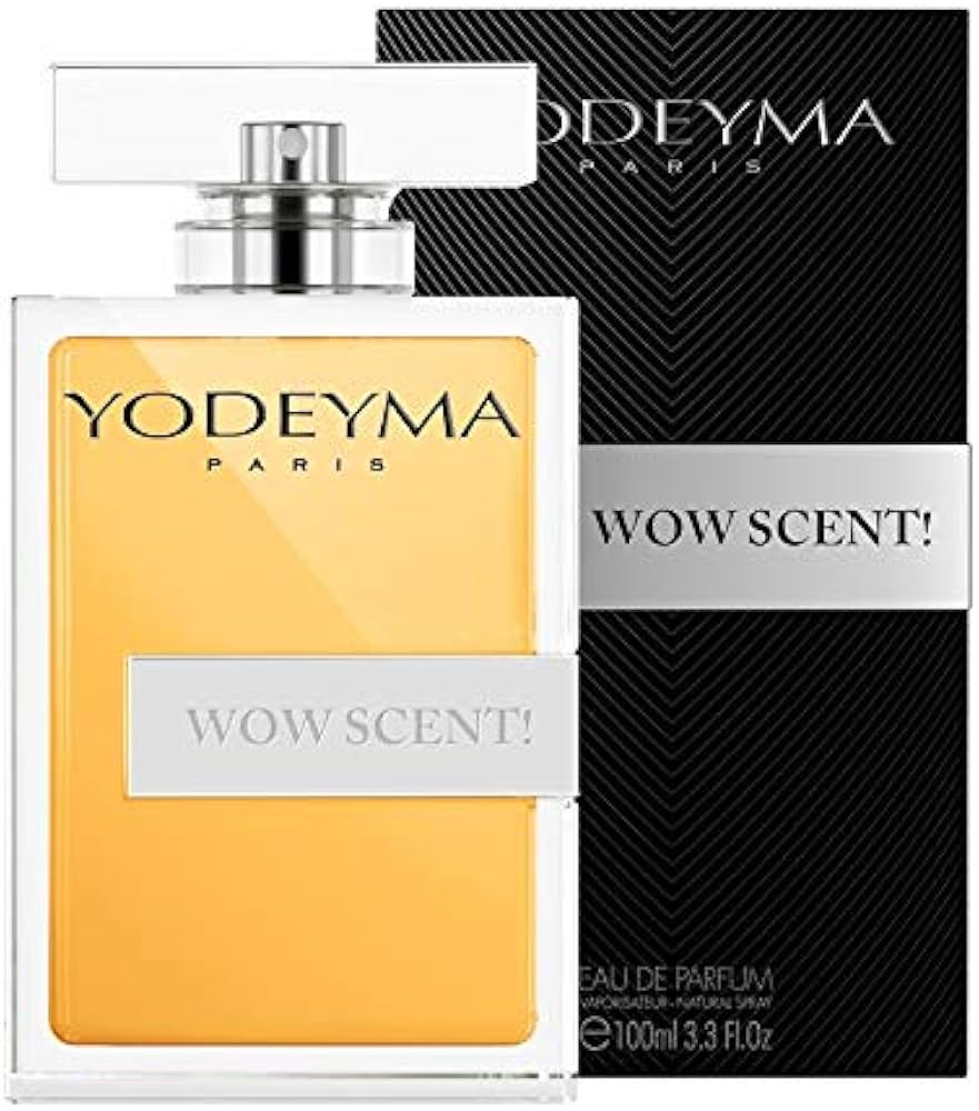 Yodeyma Paris Wow Scent Eau De Parfum 50ml / 100ml