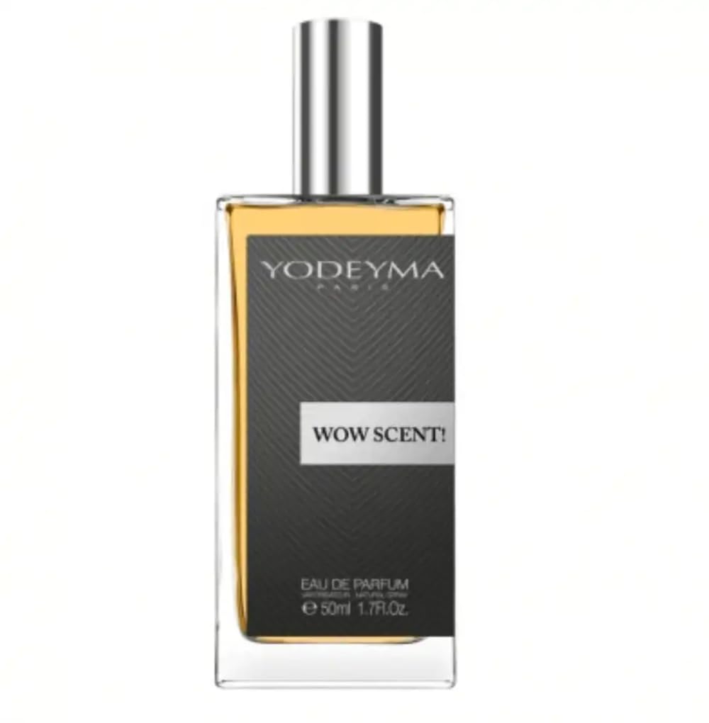 Yodeyma Paris Wow Scent Eau De Parfum 50ml / 100ml