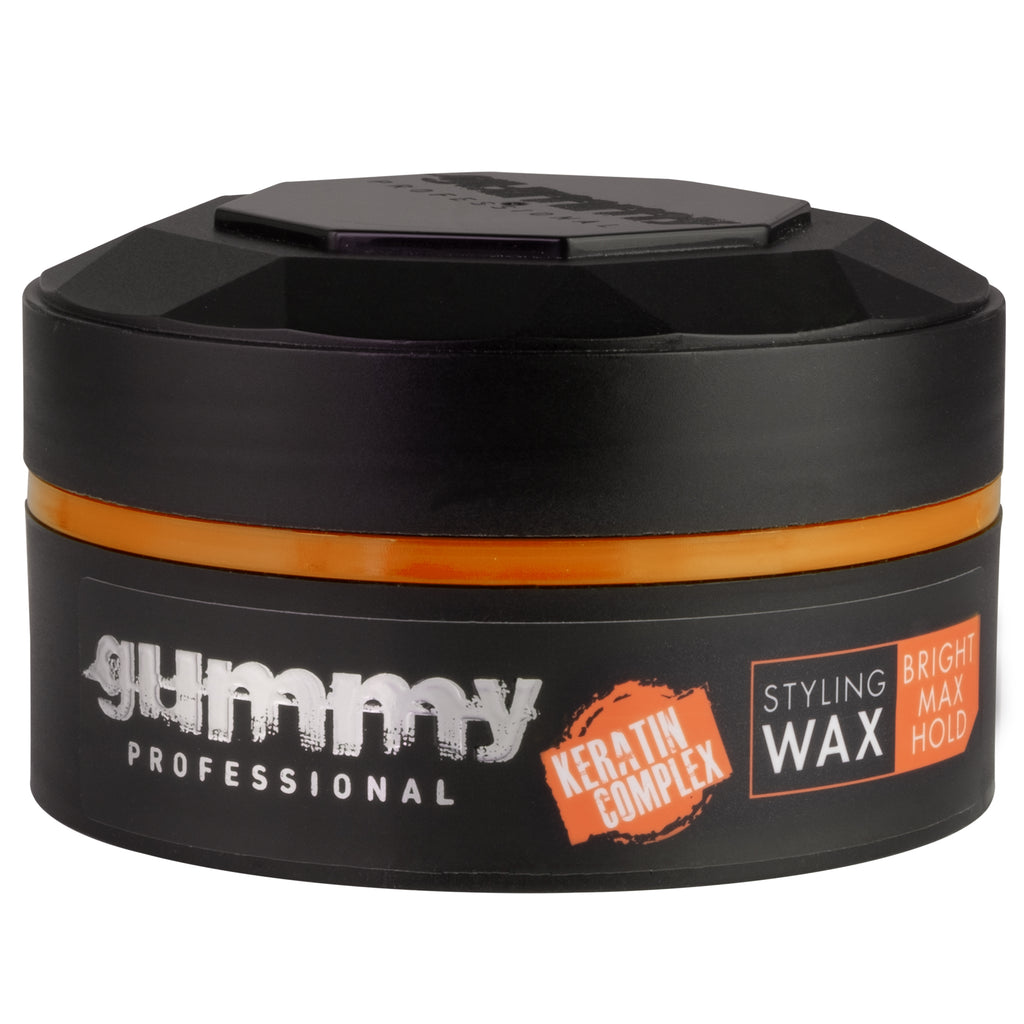 Gummy Bright Max Hold Hair Styling Wax 150ml