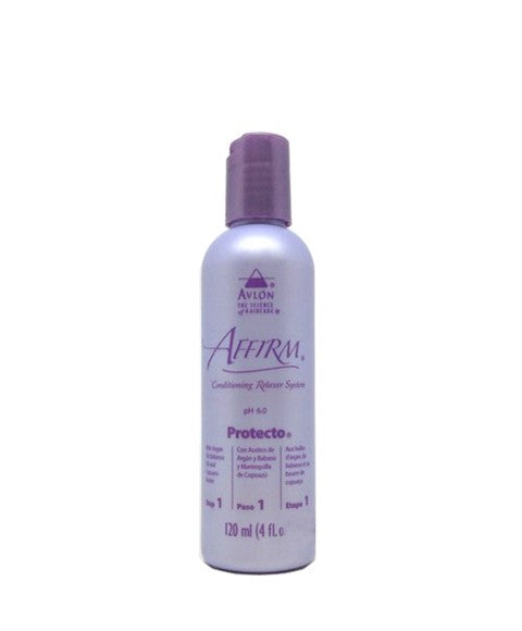 Avlon Affirm Argan Oil Protecto – Afro Hair Boutique