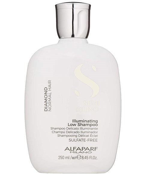 Alfaparf Milano Semi Dilino Diamond Normal Hair Illuminating Low Shampoo