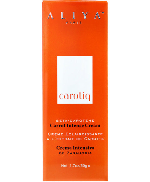 Makari Aliya Carotiq Carrot Intense Cream