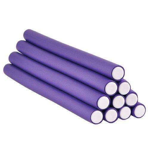 Annie 1264 Purple Soft Twist Rollers