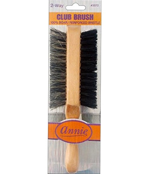 Annie 2 Way Club Brush 2072