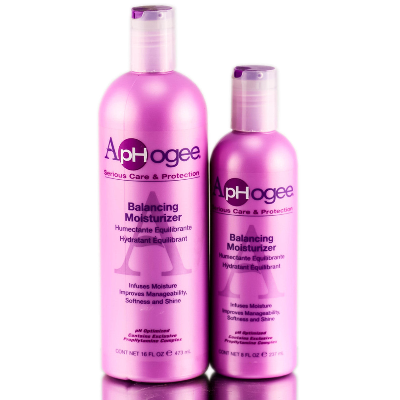 Aphogee Balancing Moisturizer For Strength and Elasticity Hair 237ml / 473ml