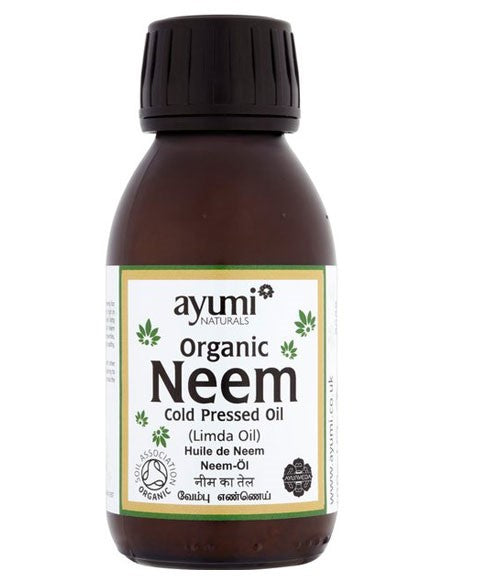 Ayumi Naturals Organic Neem Cold Pressed Oil