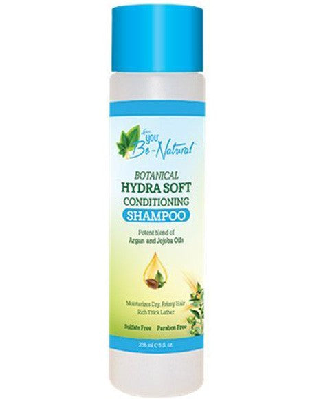 Lusters Products Lusters You Be Natural Hydra Soft Conditioning Shampoo