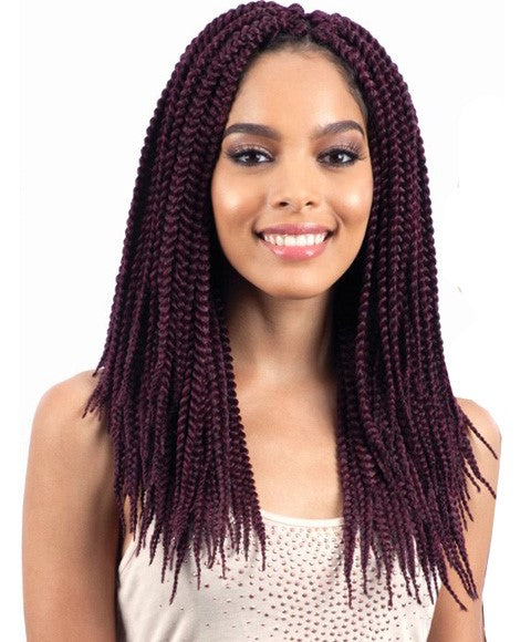 Model Model  Syn Box Braids Large